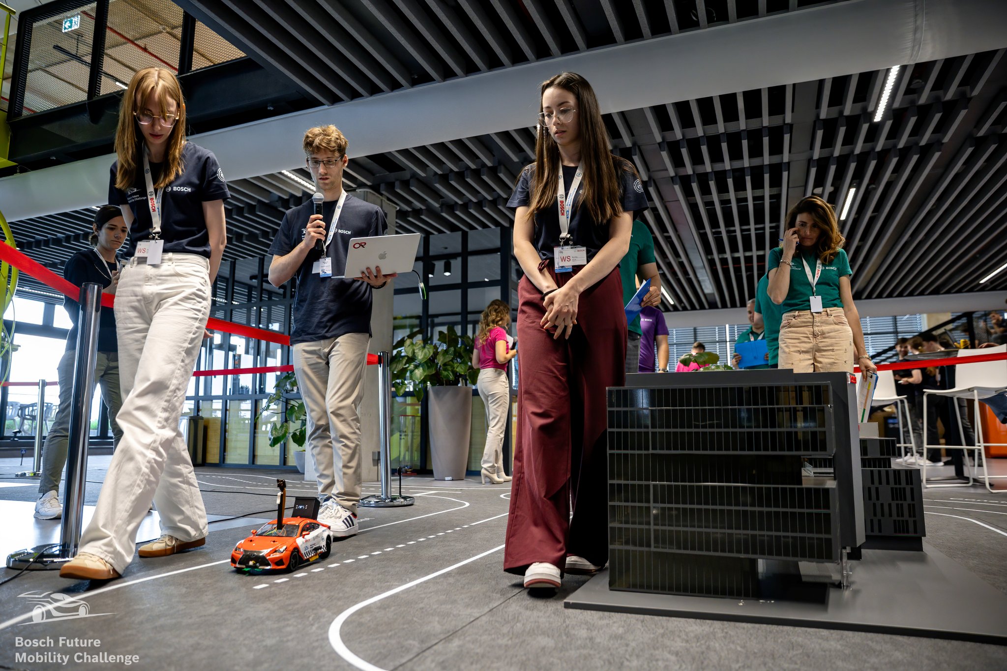 BFMC Optima Robotics